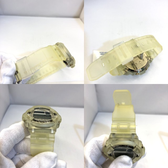 楽天市場】G-SHOCK ジーショック CASIO カシオ 腕時計 DW-9200K-9BT 