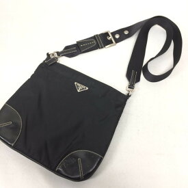 楽天市場 プラダ 中古 ショルダーバッグの通販