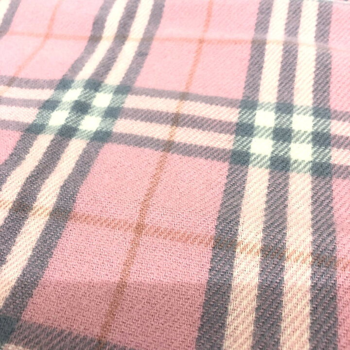 楽天市場 Burberry バーバリー マフラー ウール ピンク系 マルチカラー バーバリーチェック チェック柄 イングランド製 フリンジ ビジネス 学生 メンズ レディース T東大阪店 Itt8oa4hjns8 中古 Rlv0079 Next51楽天市場店
