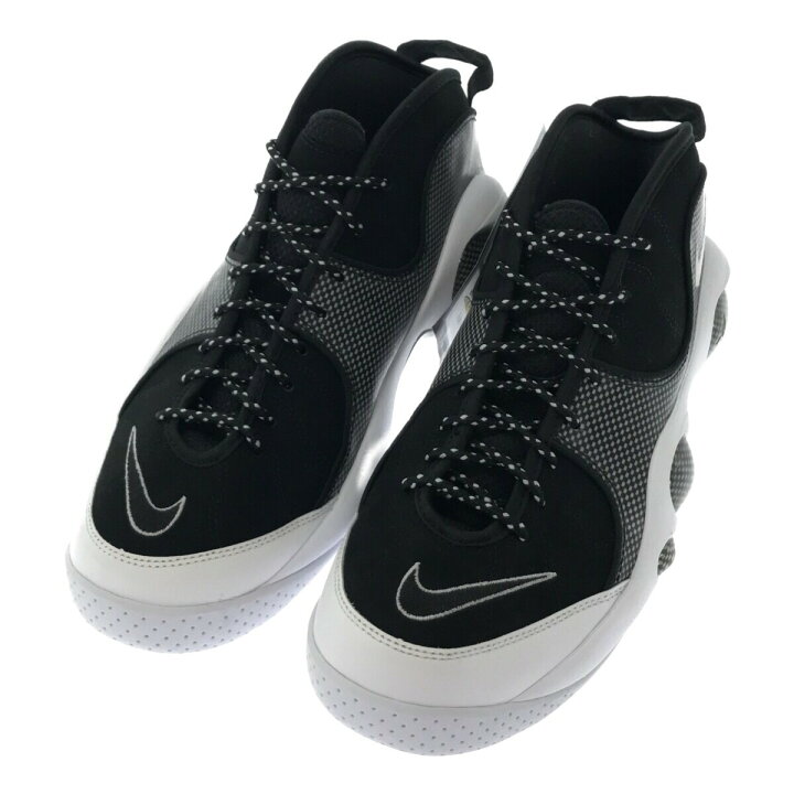 楽天市場 Nike ナイキ 001 Air Zoom Flight 95 Se エア ズームフライト バスケットボール バッシュ サイズ26 5cm スニーカー シューズ スポーツ Blk ブラック 黒 ホワイト 白 メタリック シルバー メンズ 三国ケ丘店 Itfy7zw29xs0 中古 Rm0134r Next51楽天