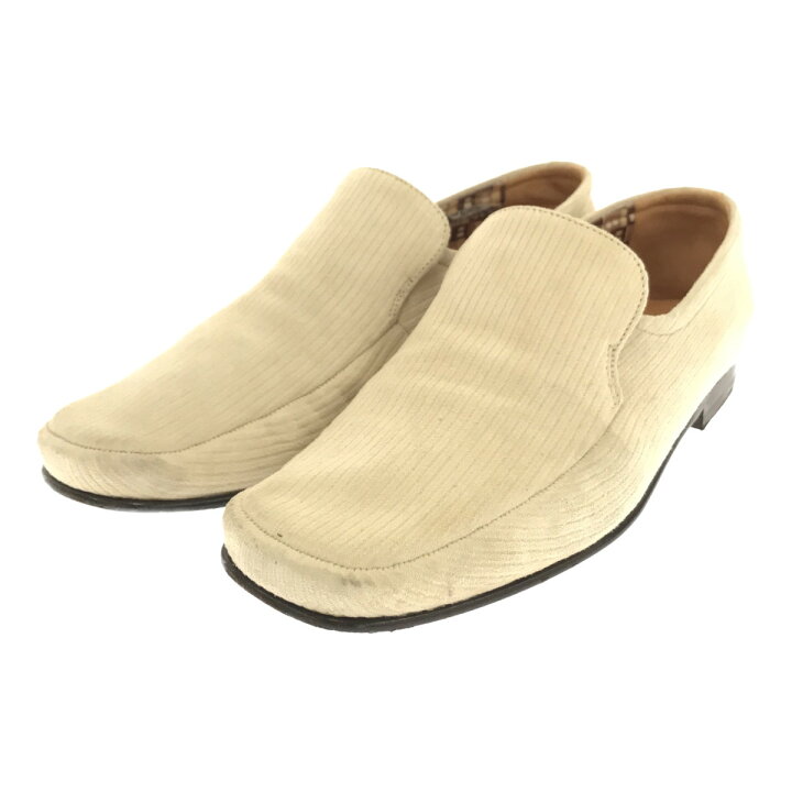 BALLY フラットローファー