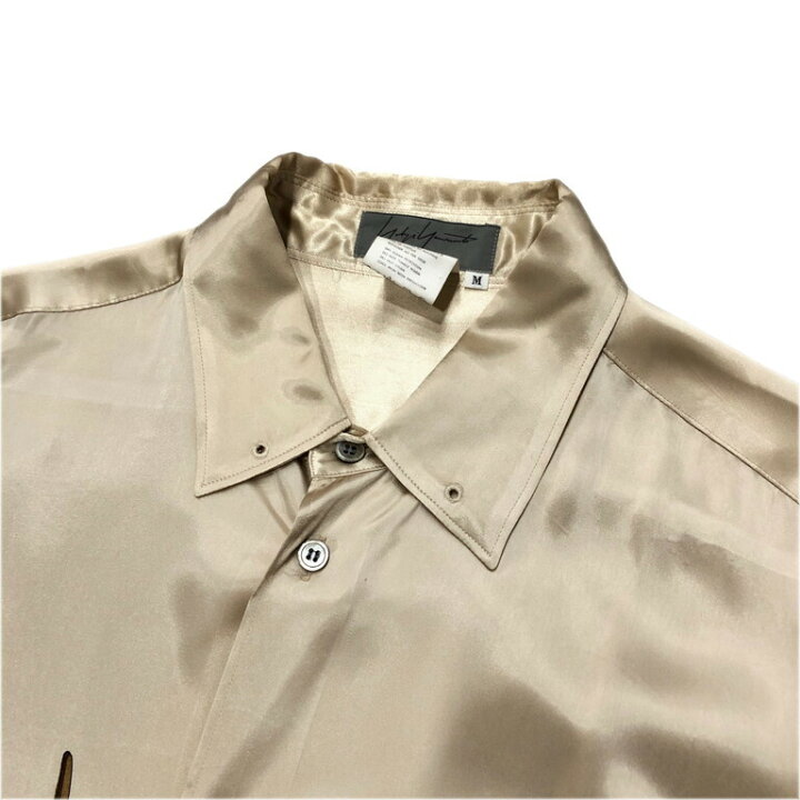 楽天市場】Yohji Yamamoto Pour Homme 95AW 鹿鳴館日本画プリントピン 