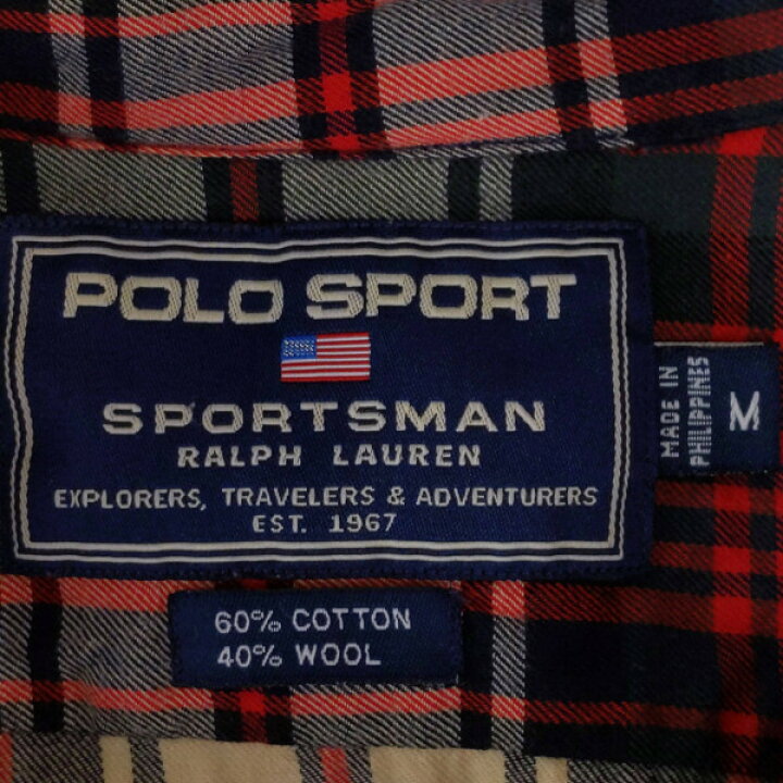 楽天市場】POLO SPORT ポロスポーツラルフローレン 90