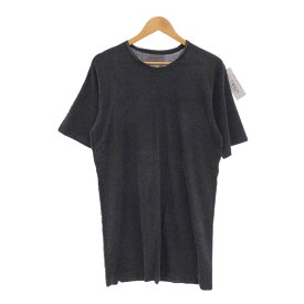 Yohji Yamamoto Pour Homme 95SS レーヨンコットンカットオフカットソー 裁ち切り Tシャツ Tee T-shirt オーバーサイズ ビッグシルエット 90s Archive 希少 初期 ヨウジヤマモトプールオム メンズ 三国ケ丘店 ITZDEABEXGMM 【中古】 RM1555I