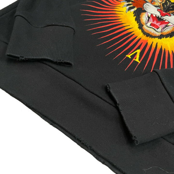 楽天市場】GUCCI グッチ Angry Cat Hoodie アングリーキャットフーディ 