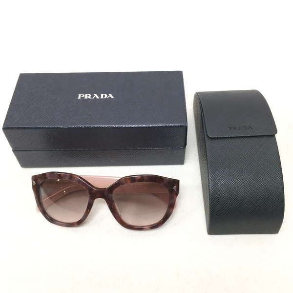 【楽天市場】PRADA プラダ サングラス SPR12S-F アイウェア 眼鏡 