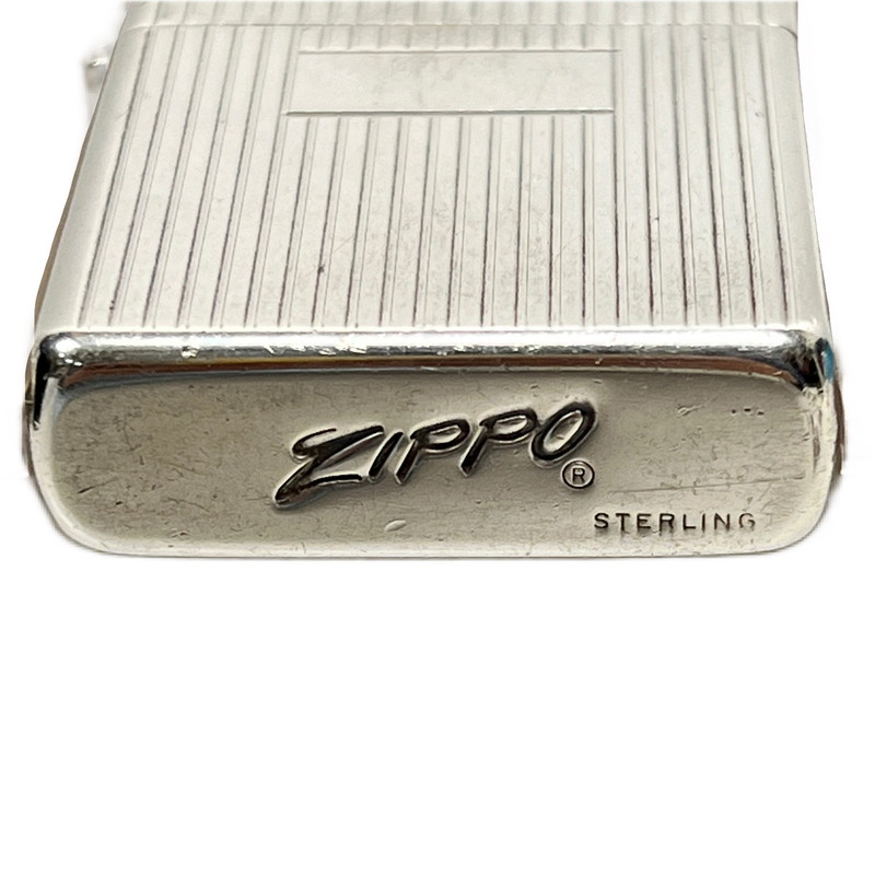 【楽天市場】Zippo ジッポー 70's~80's STERLING 純銀 シルバー 