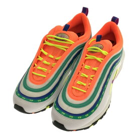 NIKE ナイキ 19ss AIR MAX 97 OA JL LONDON SUMMER OF LOVE エアマックス97 ロンドンサマーオブラブ スニーカー シューズ ローカット メンズ 30cm 靴 貝塚店 IT8CZMJOSCGA 【中古】 RK123Y