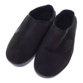 THE NORTH FACE ザノースフェイス WINTER CAMP CLOG ウインター キャンプ クロッグ クツ 靴 スリッパ レディース NF51651 ブラック 黒 BLACK 24 貝塚店 ITWSTQM8FMCO 【中古】 RKR223S