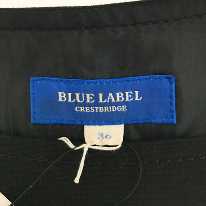 楽天市場】BLUE LABEL CRESTBRIDGE ブルーレーベルクレストブリッジ 未  
