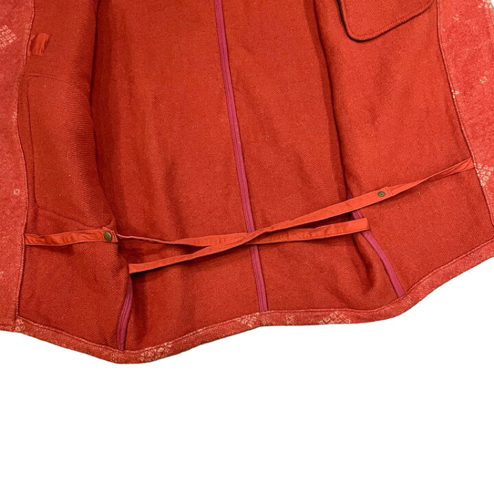 楽天市場】KAPITAL キャピタル 15AW 西部毛布ウール 冬支度DUFFLE  