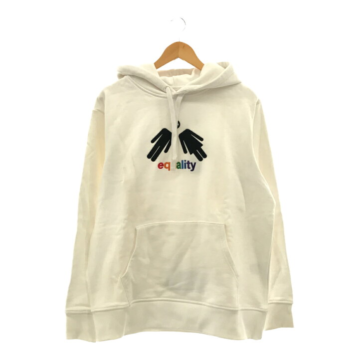 楽天市場】KITH キス EQUALITY HOODIE KH2227-101 キス プルパーカー  