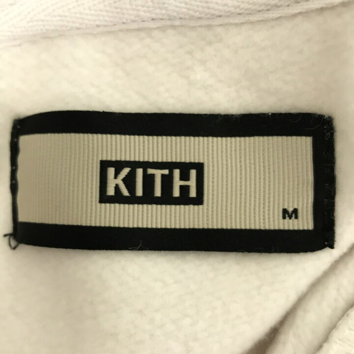 楽天市場】KITH キス EQUALITY HOODIE KH2227-101 キス プルパーカー  