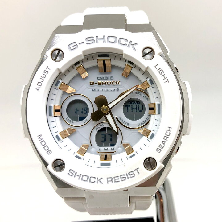 楽天市場】G-SHOCK ジーショック CASIO カシオ 腕時計 GST-W300-7A G 