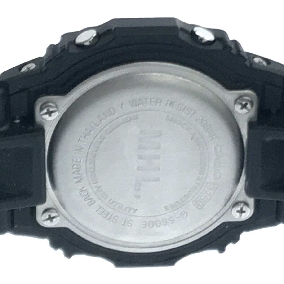楽天市場】G-SHOCK ジーショック 腕時計 G-5600E MHL. マーガレット