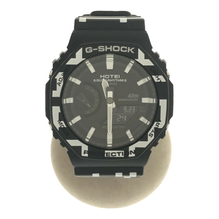 楽天市場】G-SHOCK ジーショック CASIO カシオ GA-2100HT-1AJR 布袋 