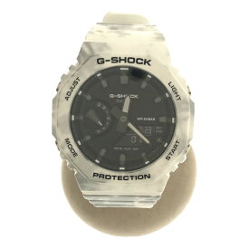 G-SHOCK ジーショック CASIO カシオ GAE-2100GC-7AJR 腕時計 アナデジ デジアナ クォーツ メンズ 美品 箱付き 三国ケ丘店 ITVJYL3GSPYQ 【中古】 RM3498D