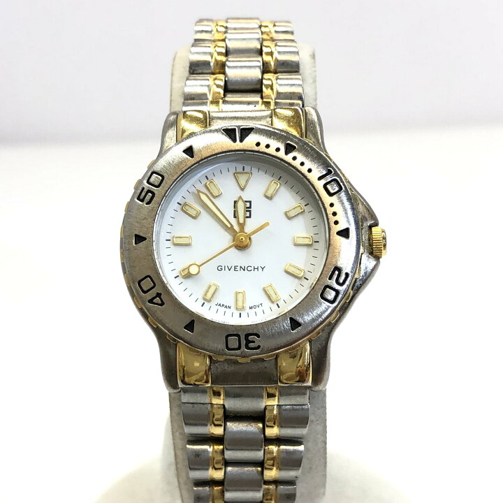 楽天市場】GIVENCHY ジバンシー ジバンシィ 腕時計 アナログ クォーツ 