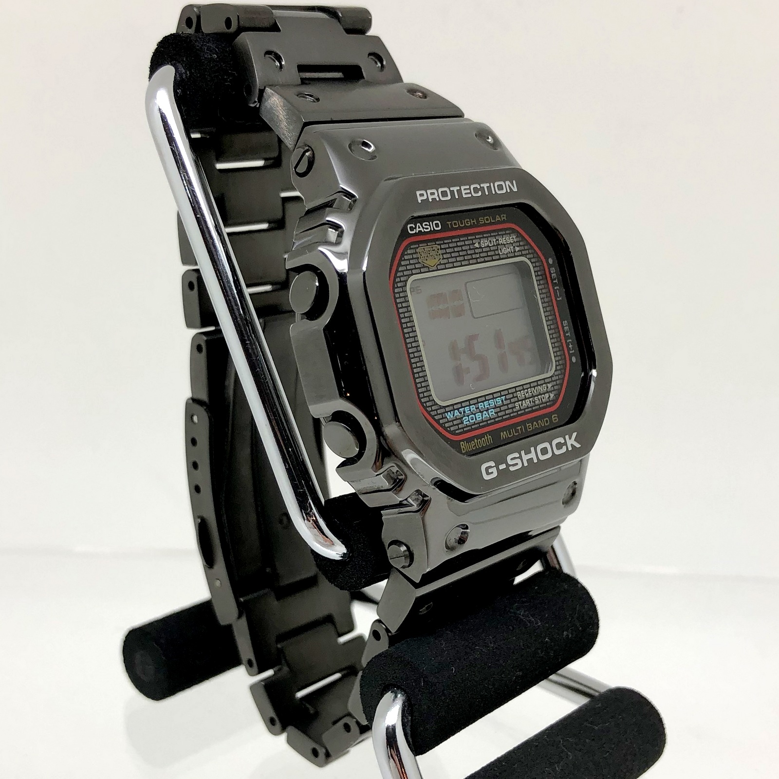 楽天市場】G-SHOCK ジーショック CASIO カシオ 腕時計 GMW-B5000TFC