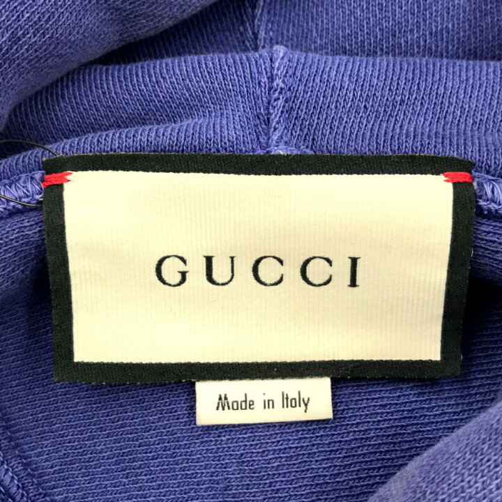 楽天市場】GUCCI グッチ 569828 19SS インターロッキングG パーカー 
