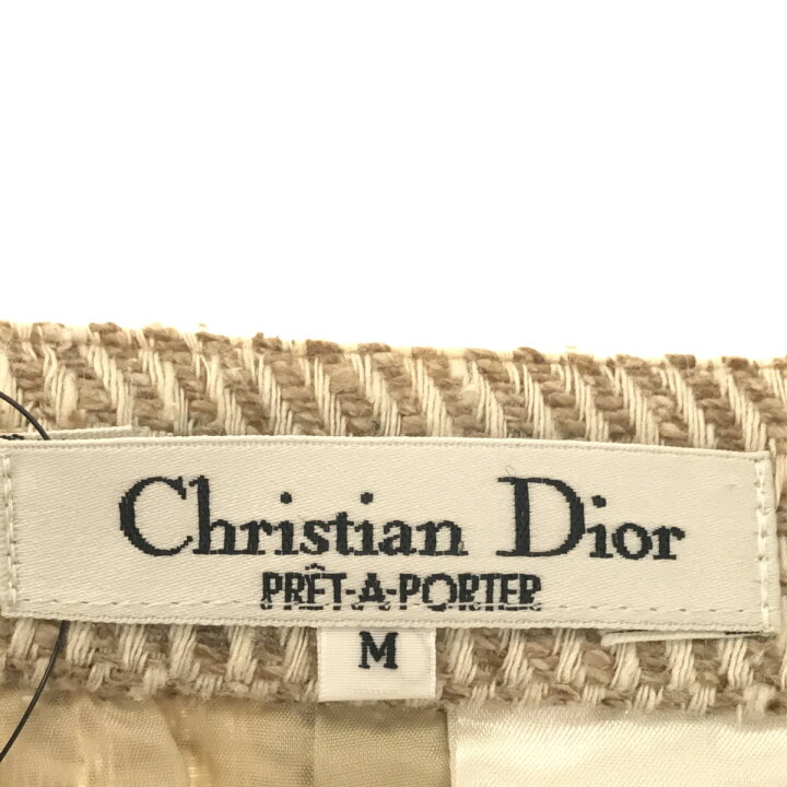 楽天市場】Christian Dior クリスチャンディオール ヘリンボーン 