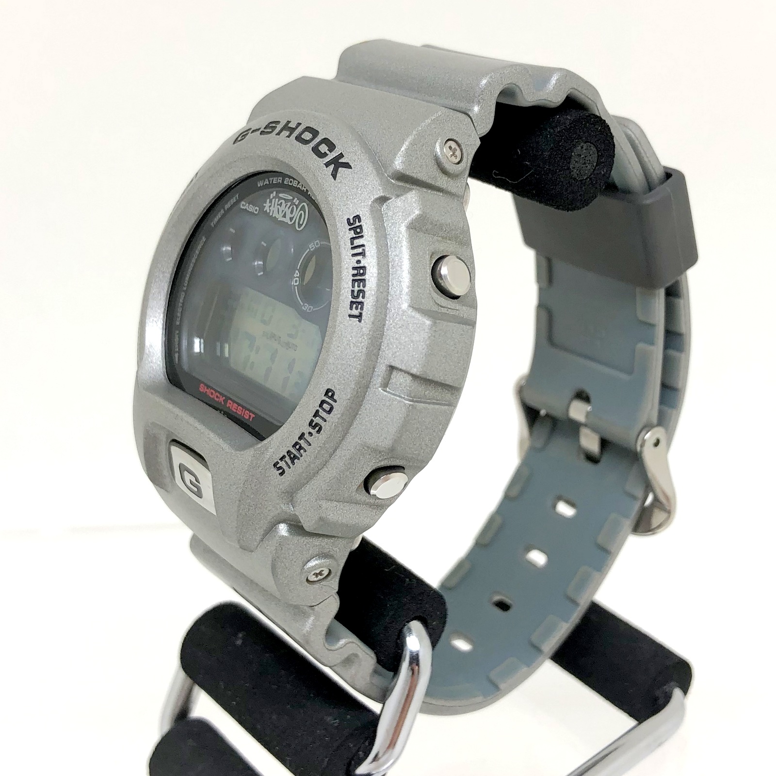 楽天市場】G-SHOCK ジーショック CASIO カシオ 腕時計 DW-6900M-8T