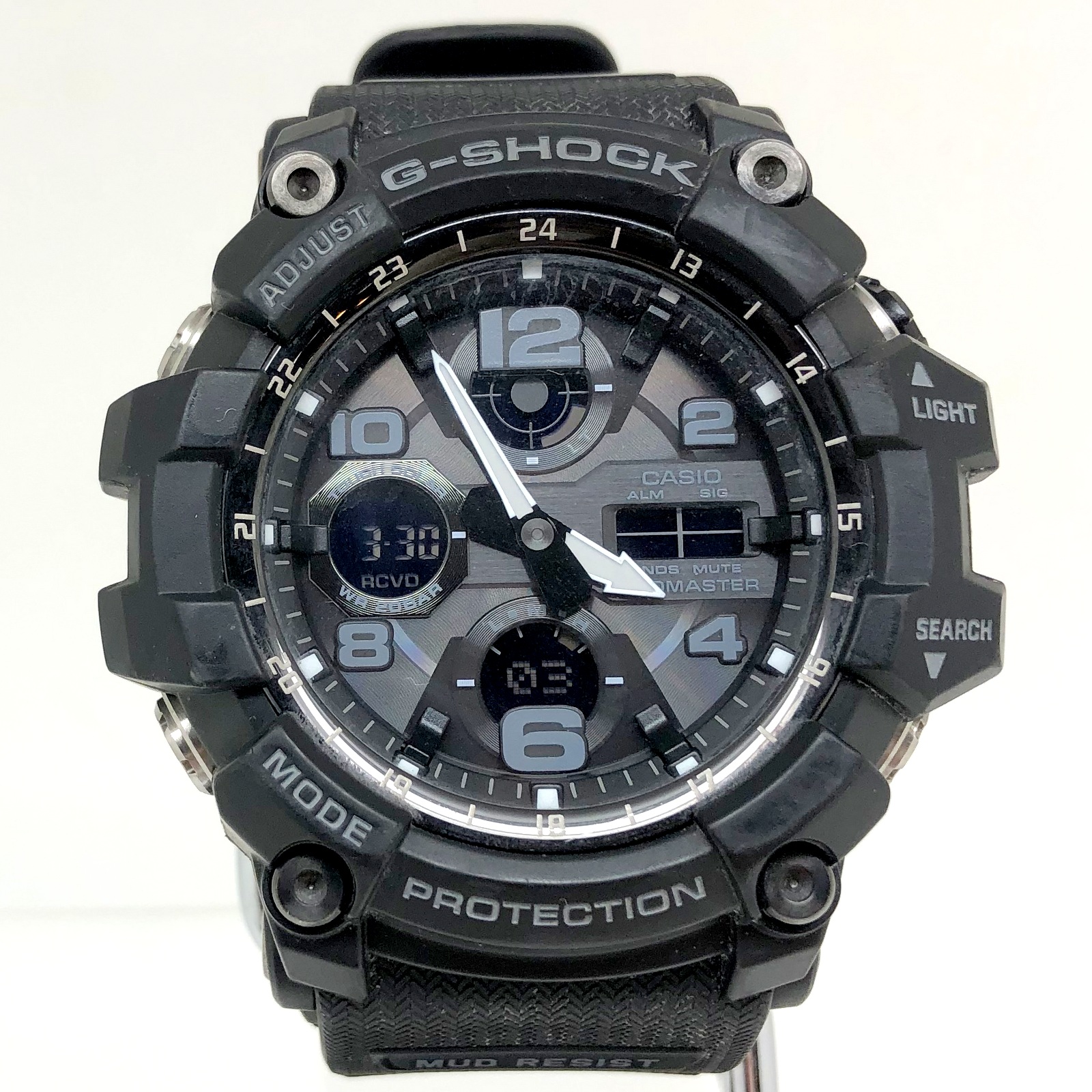 楽天市場】G-SHOCK ジーショック CASIO カシオ 腕時計 GWG-100