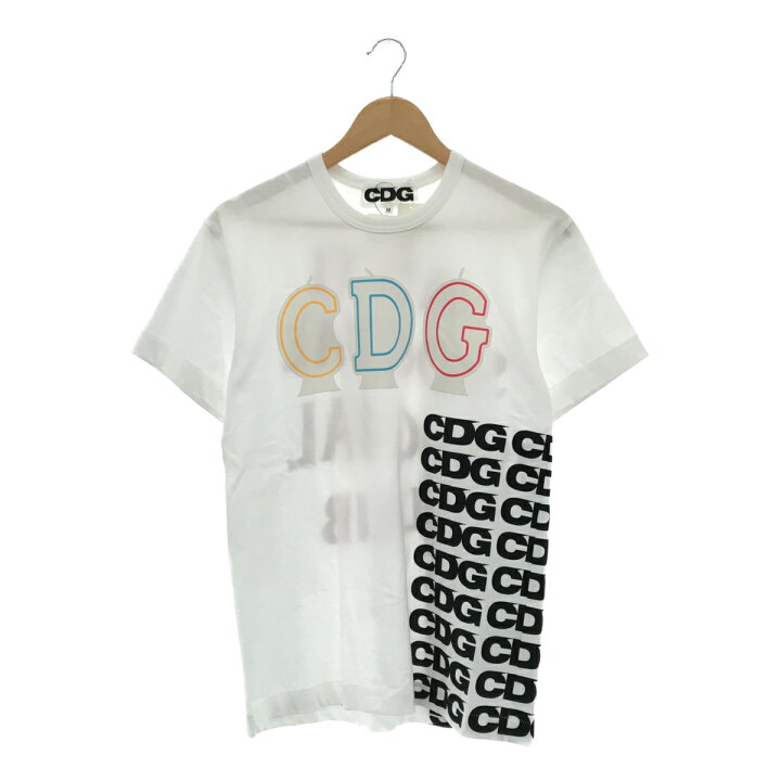 楽天市場】COMME des GARCONS コムデギャルソン CDG ASSC Tee タグ付き 