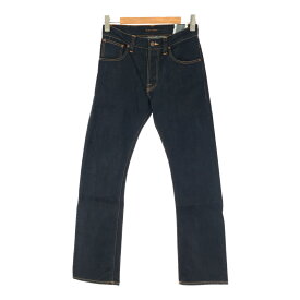 Nudie Jeans ヌーディージーンズ NJ2832 SLACKER JACK DRY ORGANIC ストレッチ スリム ブーツカット デニムパンツ ボタンフライ 仕様 貝塚店 ITRLSJYI2472 【中古】 RK2269M