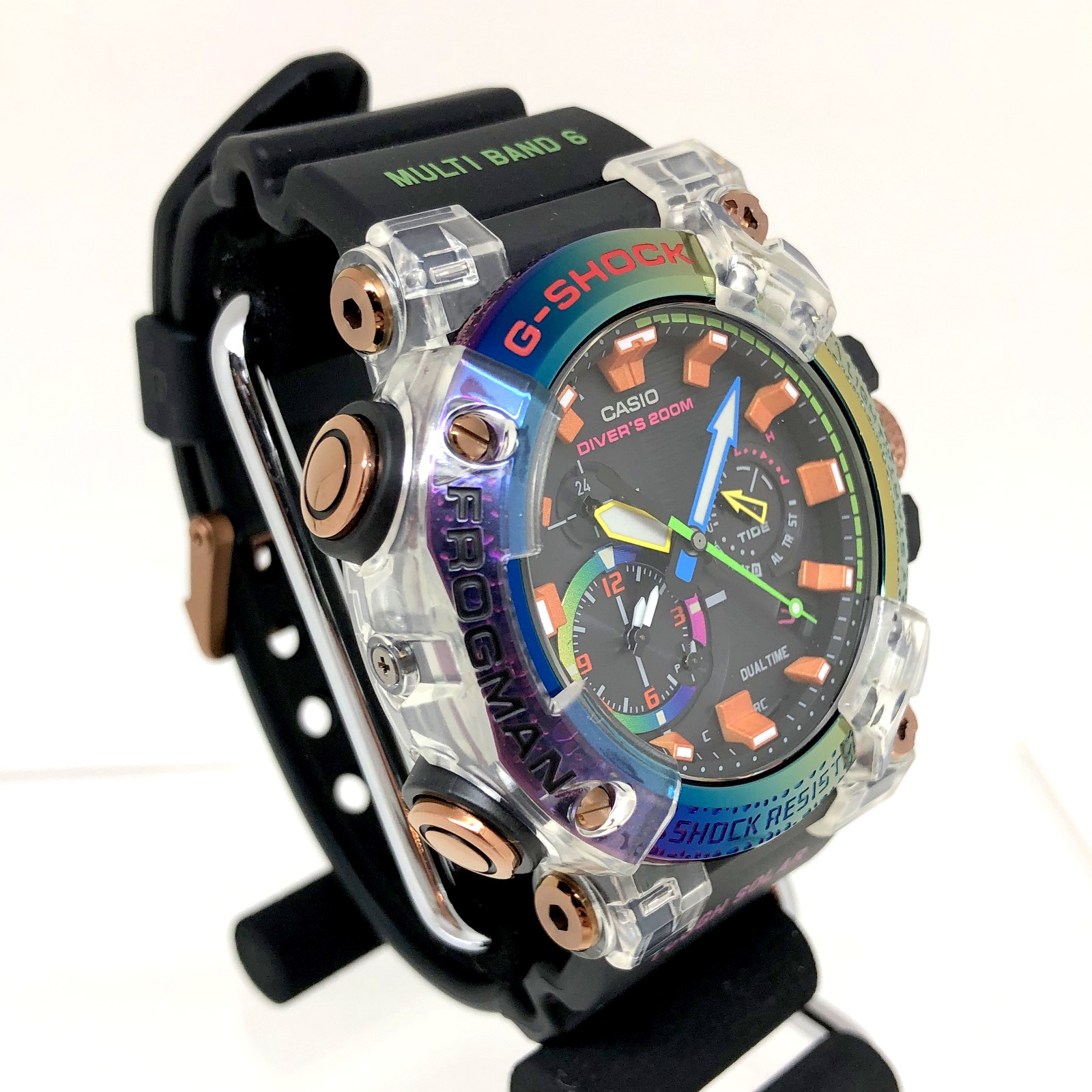 楽天市場】G-SHOCK ジーショック CASIO カシオ 腕時計 GWF-A1000BRT