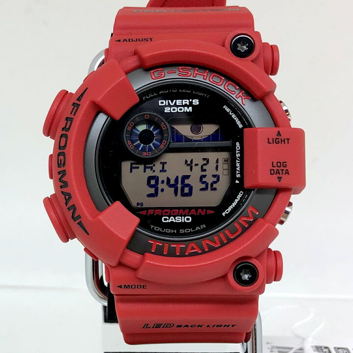 楽天市場】G-SHOCK ジーショック CASIO カシオ 腕時計 GW-8230NT-4JR 