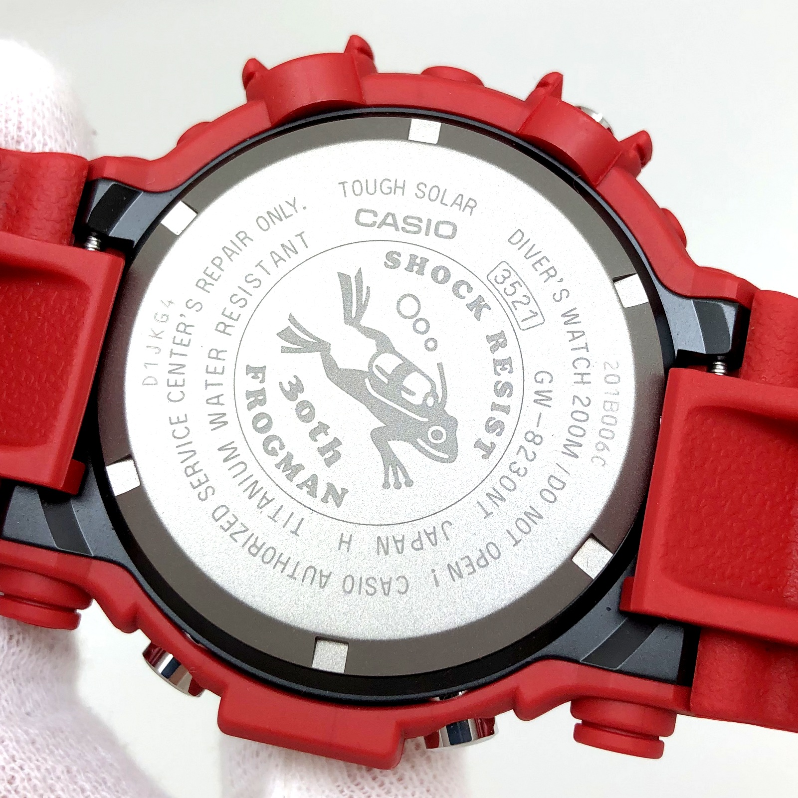 楽天市場】G-SHOCK ジーショック CASIO カシオ 腕時計 GW-8230NT-4JR