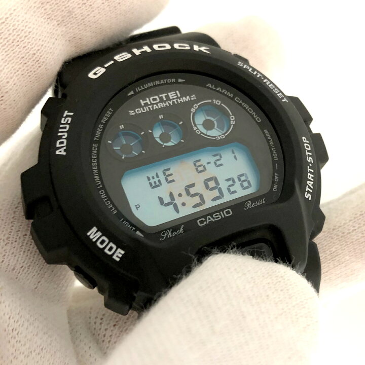 楽天市場】G-SHOCK ジーショック CASIO カシオ 腕時計 DW-6900TH-1JR 