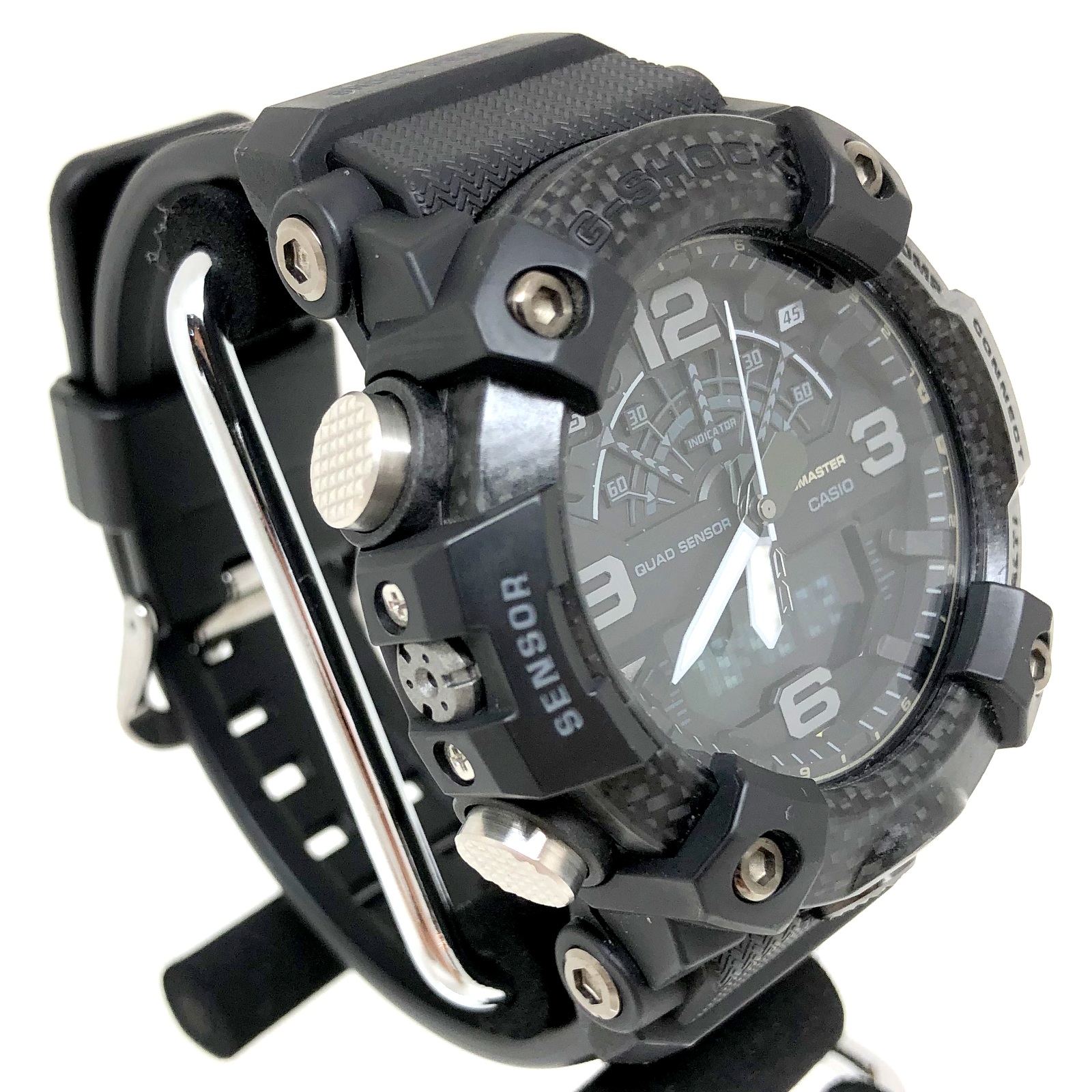 楽天市場】G-SHOCK ジーショック CASIO カシオ 腕時計 GG-B100