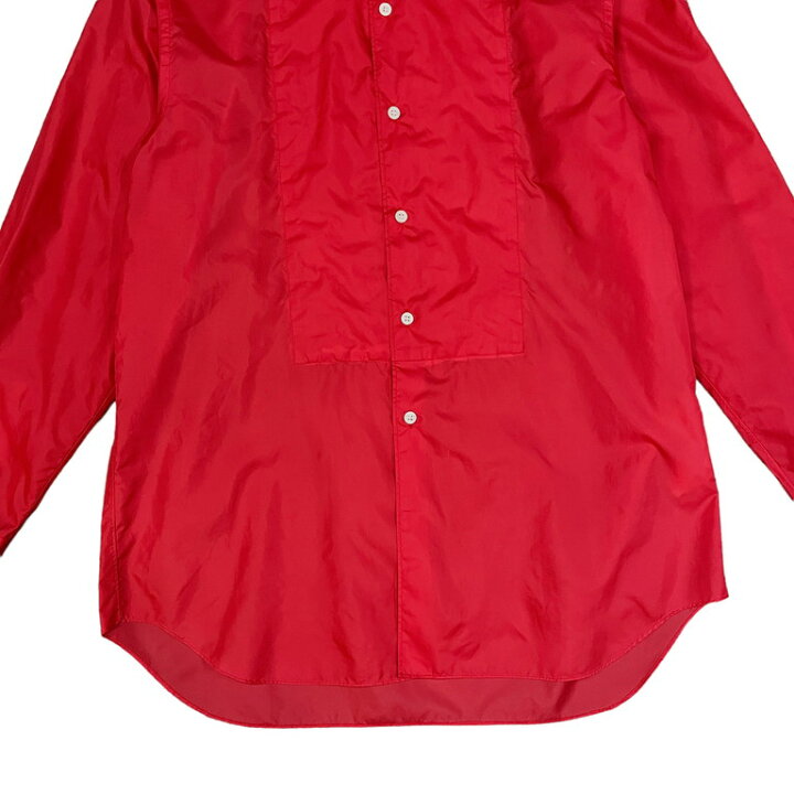 楽天市場】COMME des GARCONS HOMME PLUS 99SS フリルナイロンブザム 
