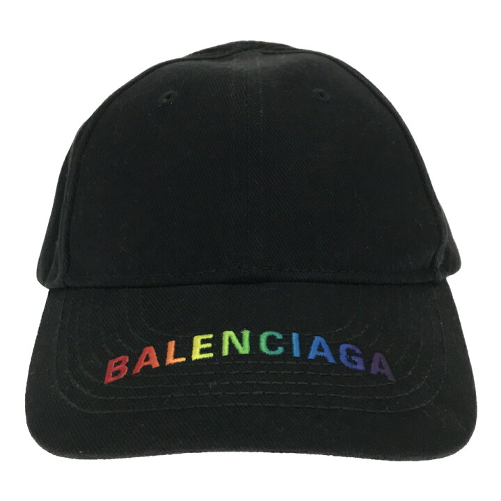 楽天市場】BALENCIAGA バレンシアガ キャップ 564206 帽子 小物  