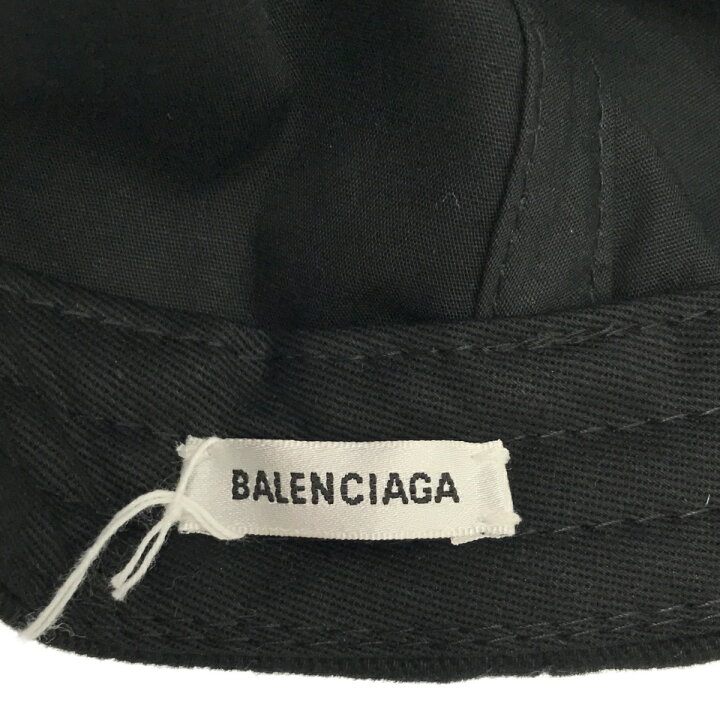 楽天市場】BALENCIAGA バレンシアガ キャップ 564206 帽子 小物  