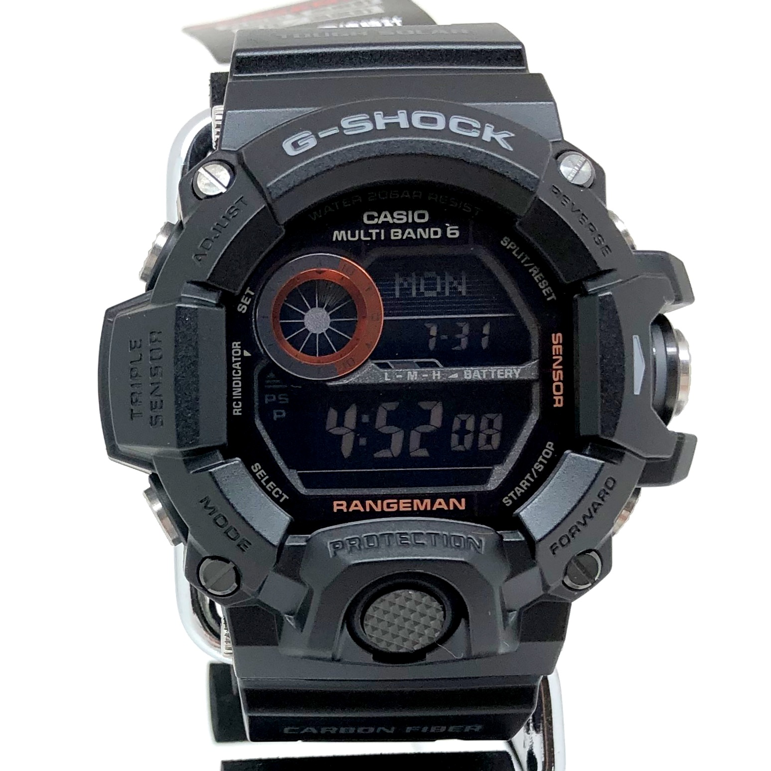 楽天市場】G-SHOCK ジーショック CASIO カシオ 腕時計 GW-9400BJ-1JF