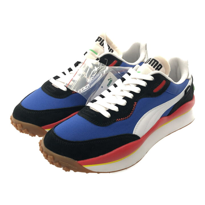 楽天市場】PUMA プーマ 未使用タグ付き STYLE RIDER PLAY ON スタイル 