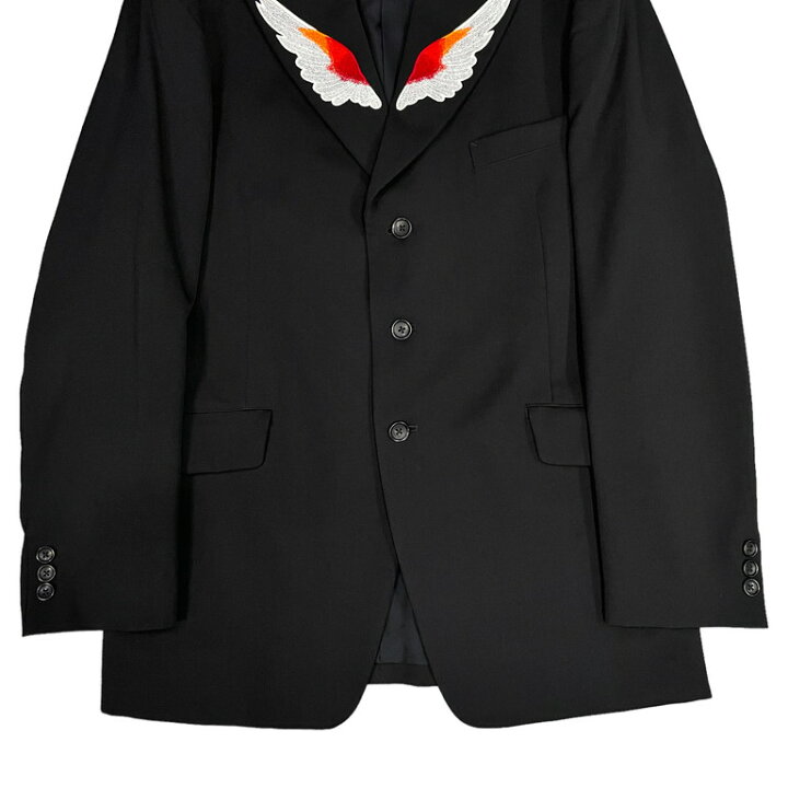 楽天市場】Yohji Yamamoto Pour Homme REPLICA 02AW ウールギャバジン 