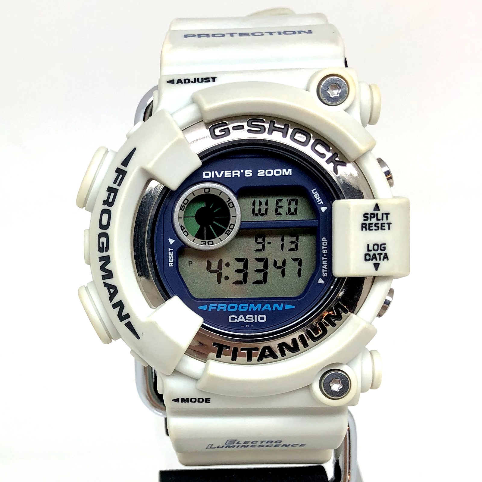 楽天市場】G-SHOCK ジーショック CASIO カシオ 腕時計 DW-8200LG-8JR