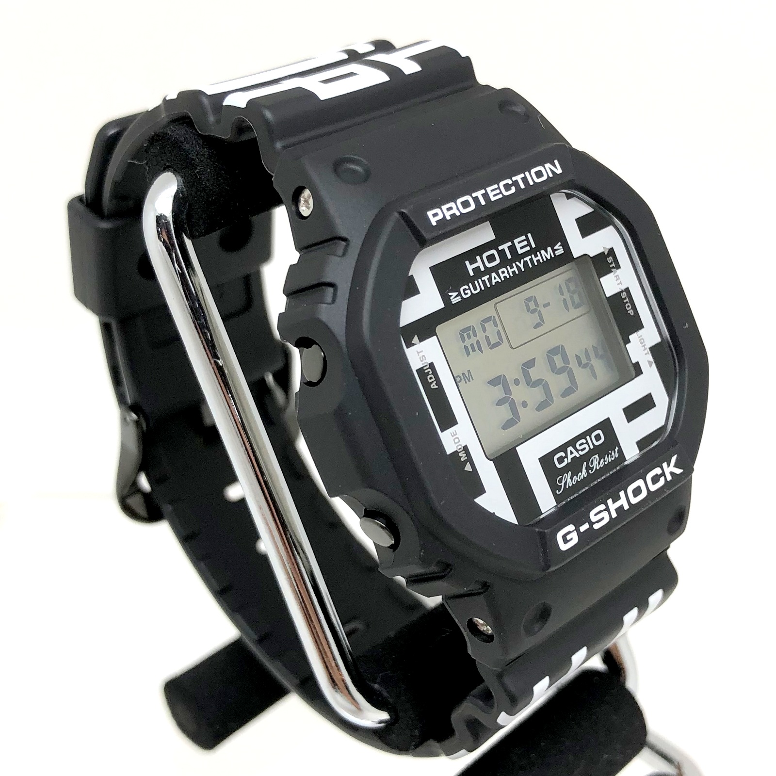 楽天市場】G-SHOCK ジーショック CASIO カシオ 腕時計 DW-5600HT-1JR 