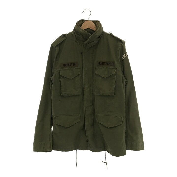 楽天市場】WACKO MARIA ワコマリア M-65 フィールドジャケット  