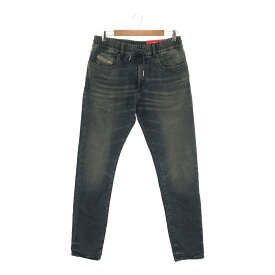 DIESEL ディーゼル D-STURKT JOGG JEANS ジョグジーンズ デニムスウェットパンツ メンズ W30 美品 貝塚店 ITOAC0UKBXS0 【中古】 RK642D