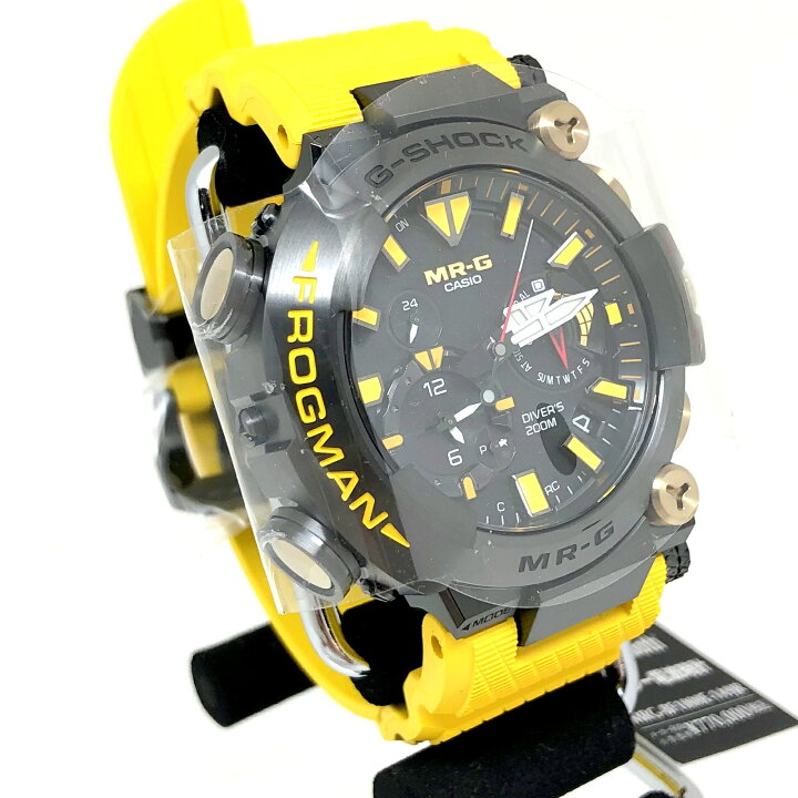 楽天市場】G-SHOCK ジーショック CASIO カシオ 腕時計 MRG-BF1000E 