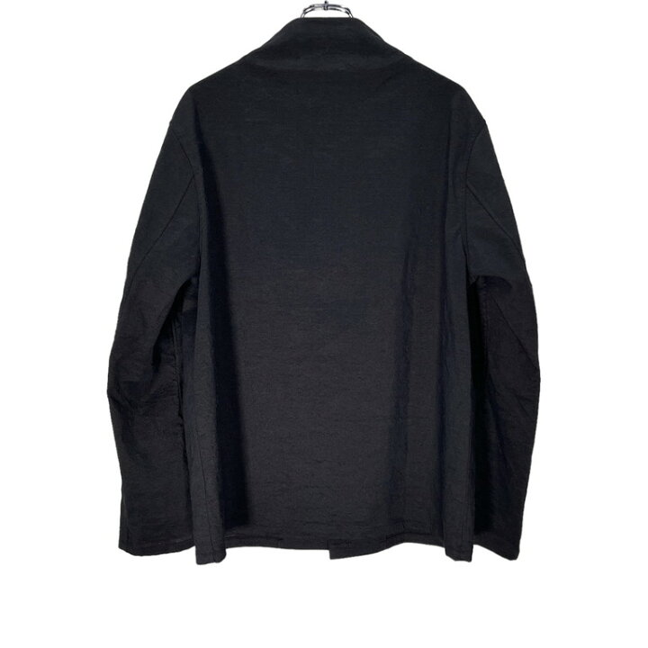 楽天市場】DseconD 23AW Funnel Collar Shirt ヴァージンウール 