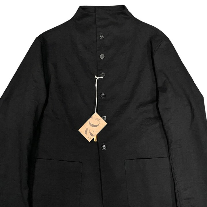 楽天市場】DseconD 23AW Funnel Collar Shirt ヴァージンウール 