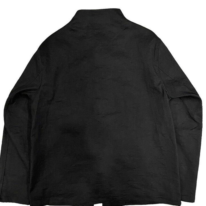 楽天市場】DseconD 23AW Funnel Collar Shirt ヴァージンウール 