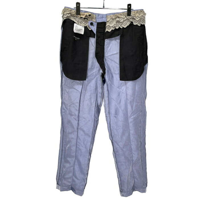 楽天市場】COMME des GARCONS HOMME PLUS 99SS レースフリル 