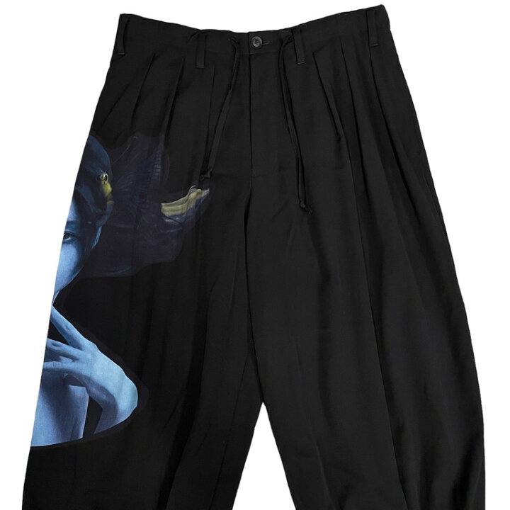 楽天市場】Yohji Yamamoto Pour Homme 18AW LIMITED ITEM 内田すずめ 